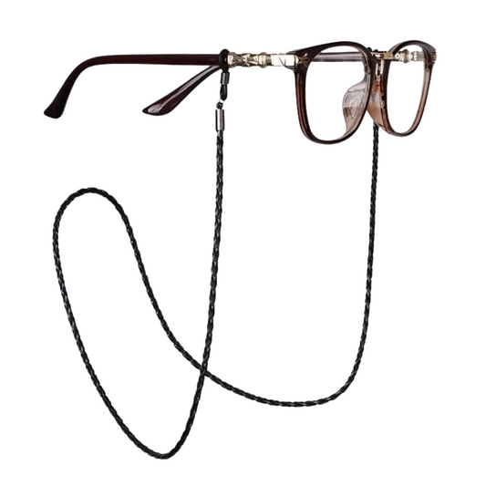 Elegantes Lederband für Brillen – Outdoor & Alltag | KAUFE 1, ERHALTE 2