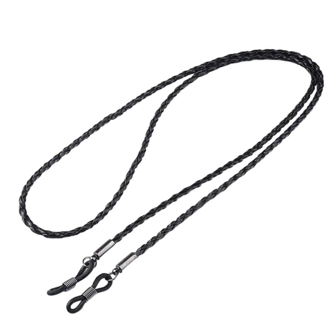 Elegantes Lederband für Brillen – Outdoor & Alltag | KAUFE 1, ERHALTE 2