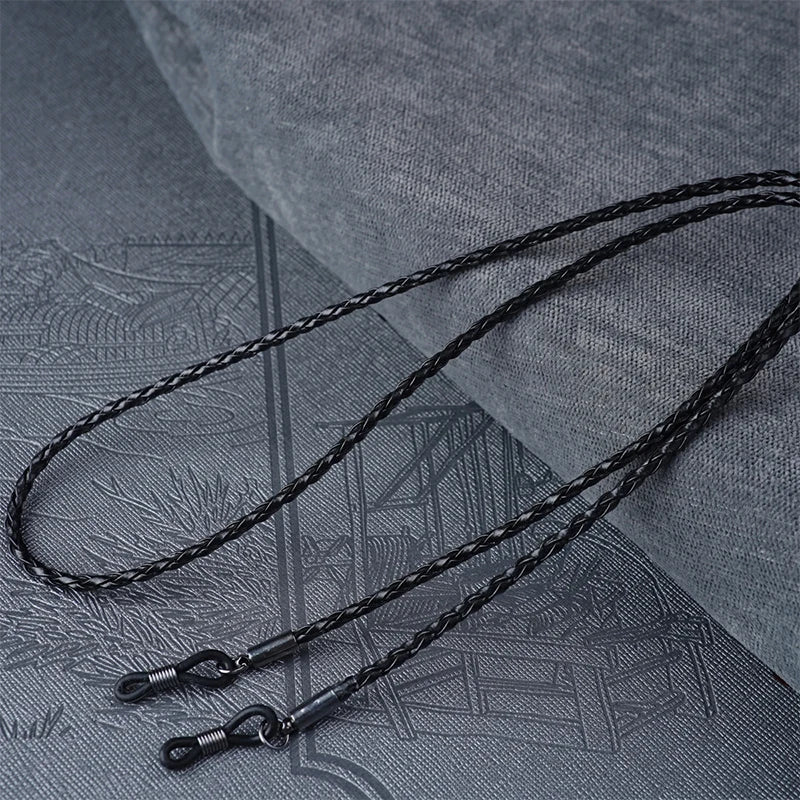 Elegantes Lederband für Brillen – Outdoor & Alltag | KAUFE 1, ERHALTE 2