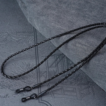 Elegantes Lederband für Brillen – Outdoor & Alltag | KAUFE 1, ERHALTE 2
