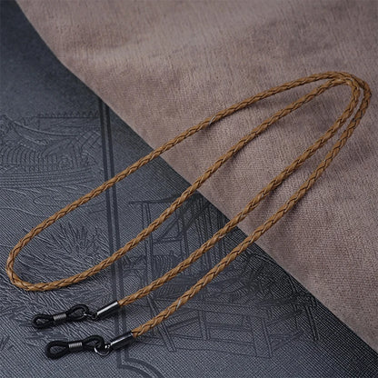 Elegantes Lederband für Brillen – Outdoor & Alltag | KAUFE 1, ERHALTE 2