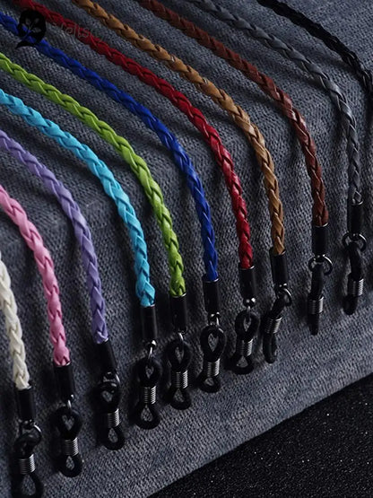 Elegantes Lederband für Brillen – Outdoor & Alltag | KAUFE 1, ERHALTE 2