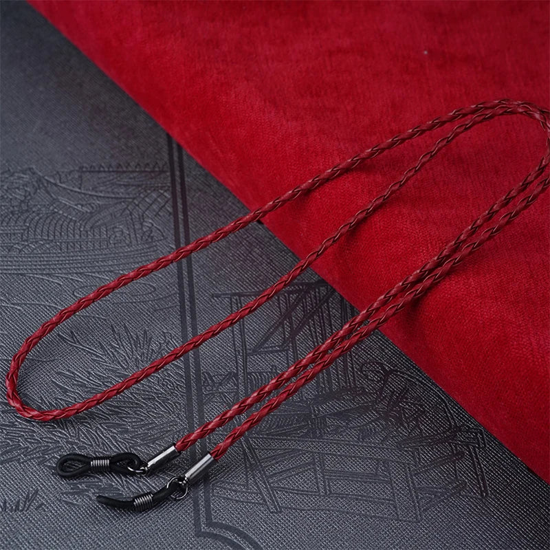 Elegantes Lederband für Brillen – Outdoor & Alltag | KAUFE 1, ERHALTE 2