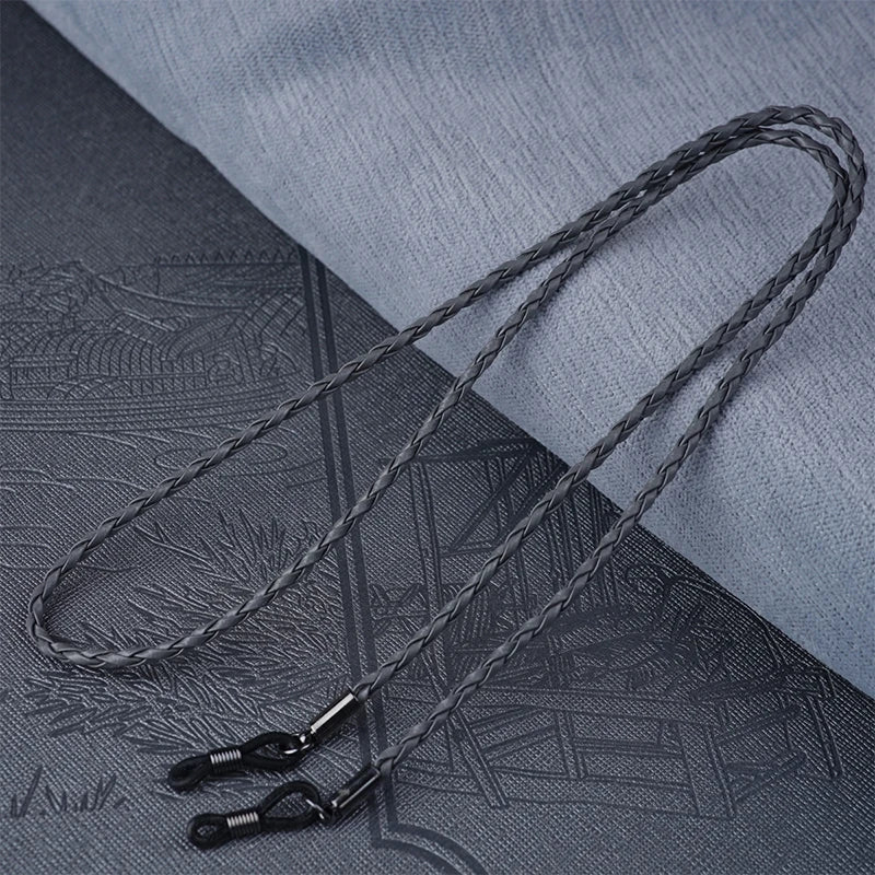 Elegantes Lederband für Brillen – Outdoor & Alltag | KAUFE 1, ERHALTE 2