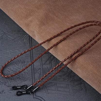 Elegantes Lederband für Brillen – Outdoor & Alltag | KAUFE 1, ERHALTE 2