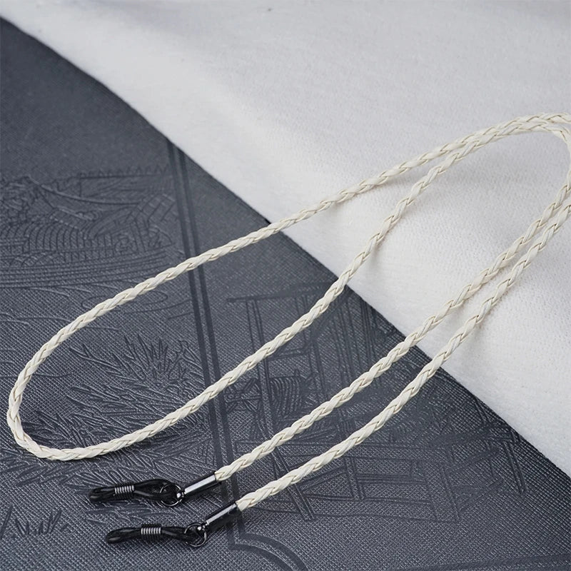 Elegantes Lederband für Brillen – Outdoor & Alltag | KAUFE 1, ERHALTE 2
