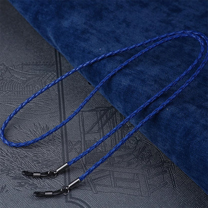 Elegantes Lederband für Brillen – Outdoor & Alltag | KAUFE 1, ERHALTE 2
