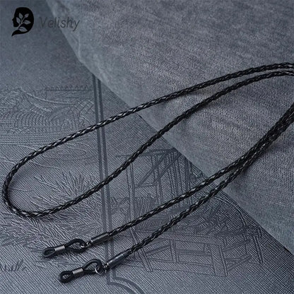 Elegantes Lederband für Brillen – Outdoor & Alltag | KAUFE 1, ERHALTE 2